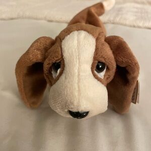 TY beanie original baby collection vintage “Tracker”